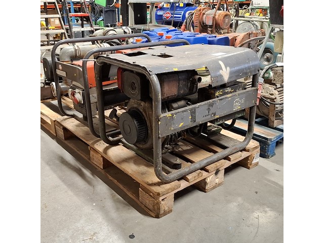 2x aggregaat, o.a. europower - afbeelding 1 van  12