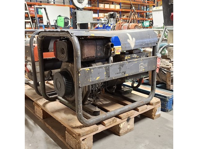 2x aggregaat, o.a. europower - afbeelding 5 van  12