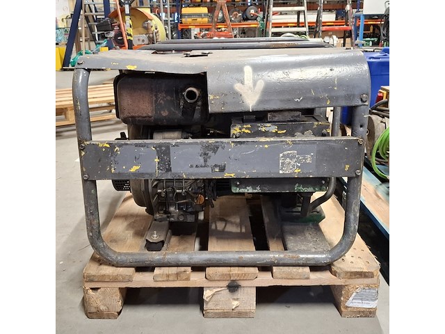 2x aggregaat, o.a. europower - afbeelding 6 van  12