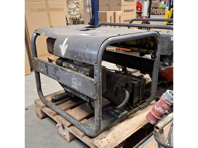 2x aggregaat, o.a. europower - afbeelding 7 van  12