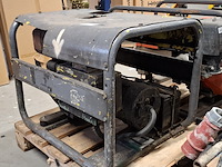 2x aggregaat, o.a. europower - afbeelding 7 van  12