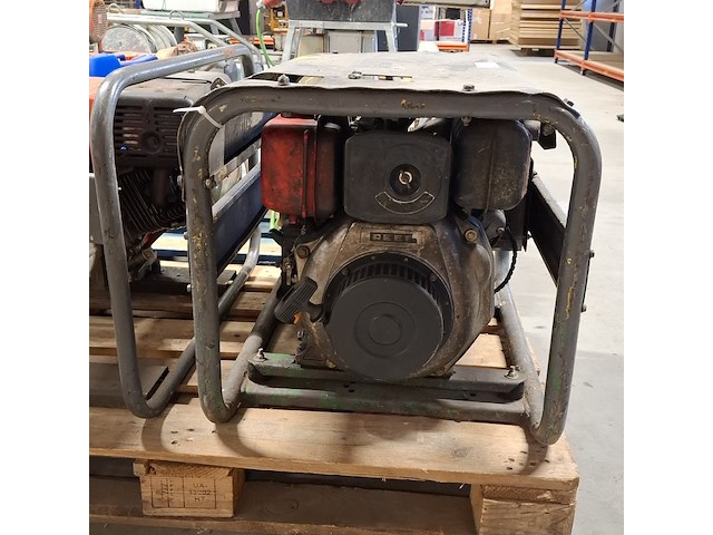 2x aggregaat, o.a. europower - afbeelding 8 van  12