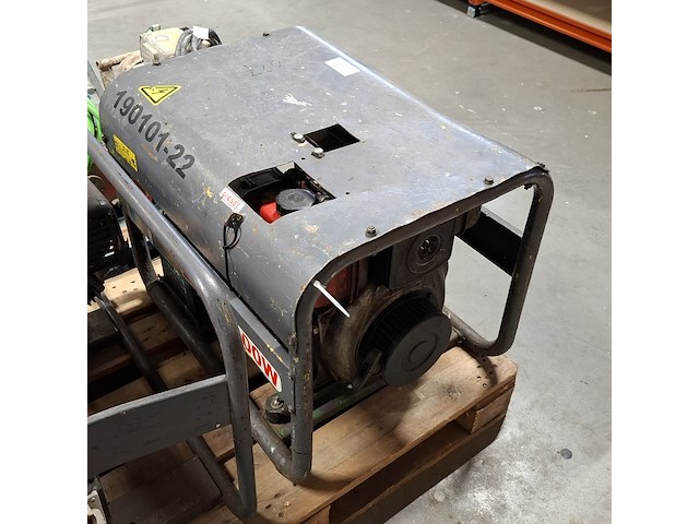 2x aggregaat, o.a. europower - afbeelding 9 van  12