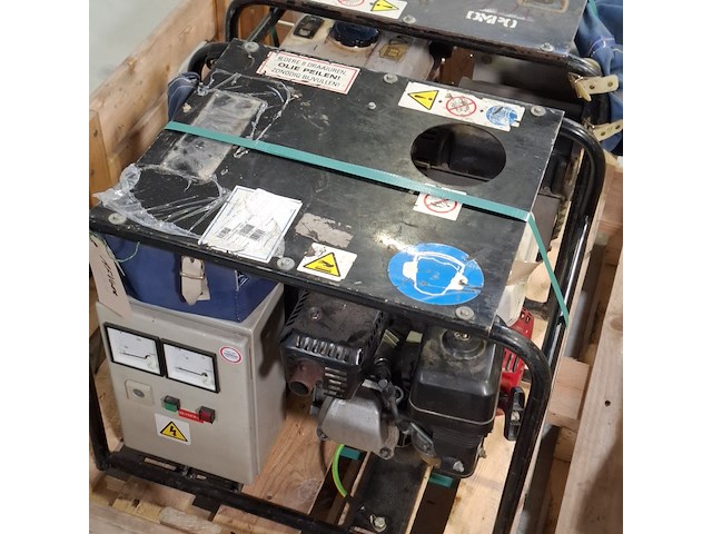 2x aggregaat - afbeelding 5 van  26