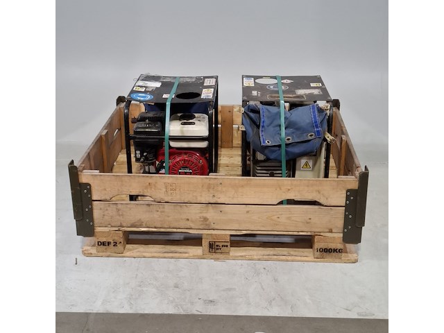 2x aggregaat - afbeelding 1 van  26