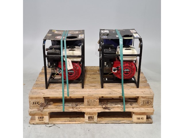 2x aggregaat - afbeelding 6 van  26