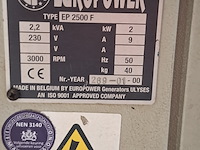 2x aggregaat - afbeelding 25 van  26