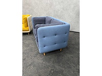 2x ahrend embrace - actieve loungebank - afbeelding 3 van  15