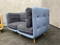 2x ahrend embrace - actieve loungebank - afbeelding 4 van  15