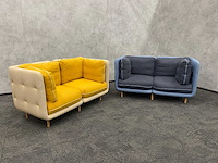 2x ahrend embrace - actieve loungebank - afbeelding 8 van  15