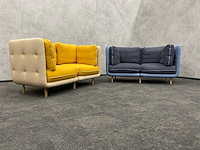 2x ahrend embrace - actieve loungebank - afbeelding 11 van  15