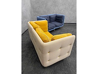 2x ahrend embrace - actieve loungebank - afbeelding 12 van  15