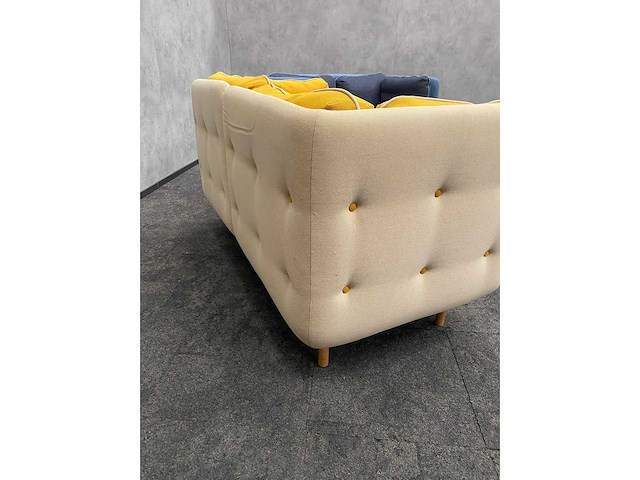 2x ahrend embrace - actieve loungebank - afbeelding 13 van  15