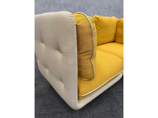 2x ahrend embrace - actieve loungebank - afbeelding 15 van  15