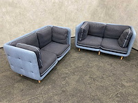 2x ahrend embrace - actieve loungebank - afbeelding 4 van  7