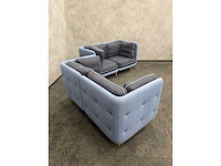2x ahrend embrace - actieve loungebank - afbeelding 7 van  7