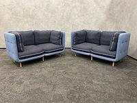 2x ahrend embrace - actieve loungebank - afbeelding 1 van  7