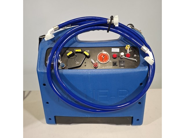 2x airco vulapparaat, bleu-r - afbeelding 2 van  8