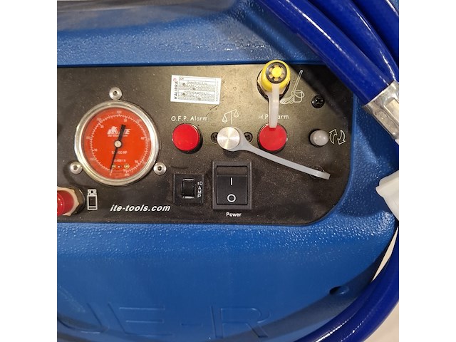 2x airco vulapparaat, bleu-r - afbeelding 3 van  8