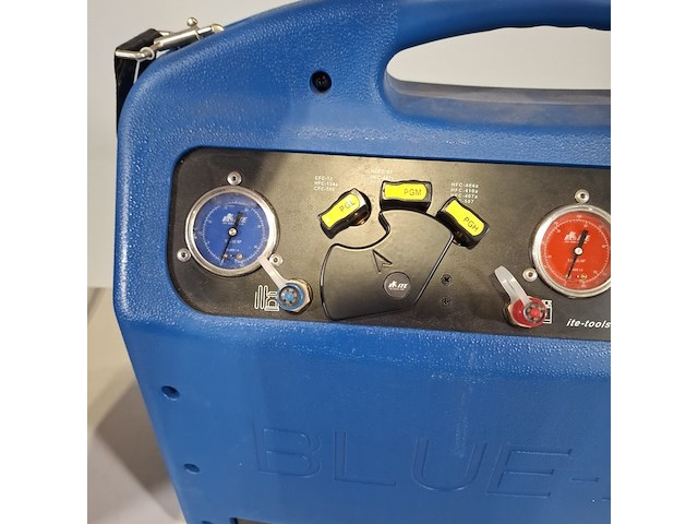 2x airco vulapparaat, bleu-r - afbeelding 4 van  8