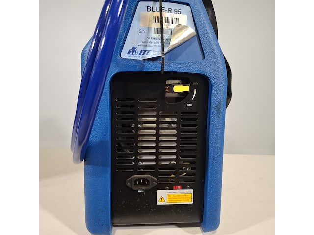 2x airco vulapparaat, bleu-r - afbeelding 5 van  8