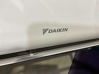 2x airconditioning demo kast + partij kabelclip + aircoplate - afbeelding 2 van  4