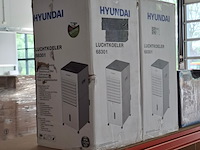 2x aircooler, hyundai, 68301 - afbeelding 2 van  4