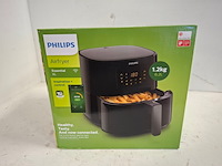 2x airfryer philips, essential xl