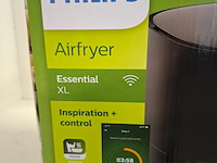 2x airfryer philips, essential xl - afbeelding 2 van  6