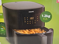2x airfryer philips, essential xl - afbeelding 3 van  6