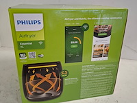 2x airfryer philips, essential xl - afbeelding 5 van  6