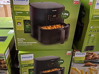 2x airfryer philips, essential xl - afbeelding 6 van  6