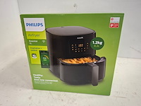 2x airfryer philips, essential xl - afbeelding 1 van  6