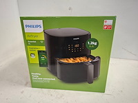 2x airfryer philips, essential xl - afbeelding 1 van  6