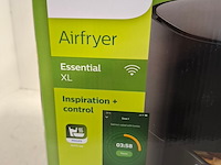 2x airfryer philips, essential xl - afbeelding 2 van  6