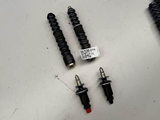 2x airjack lans, atec - afbeelding 1 van  4