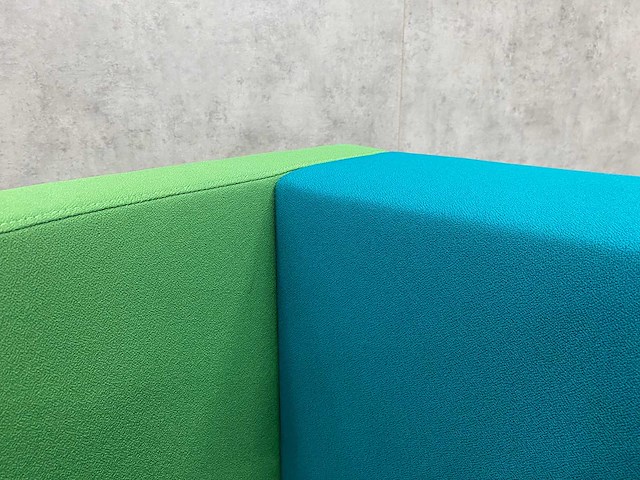 2x akoestische belstoel/ fauteuil - afbeelding 7 van  11