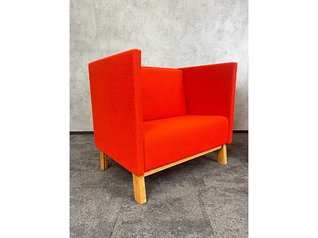 2x akoestische fauteuil - afbeelding 4 van  9