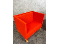 2x akoestische fauteuil - afbeelding 5 van  9