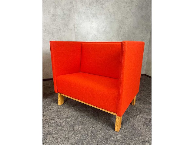 2x akoestische fauteuil - afbeelding 9 van  9