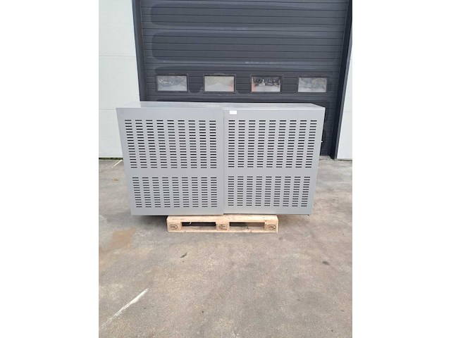 2x akoestische schuifdeurkast, mewaf - afbeelding 1 van  8