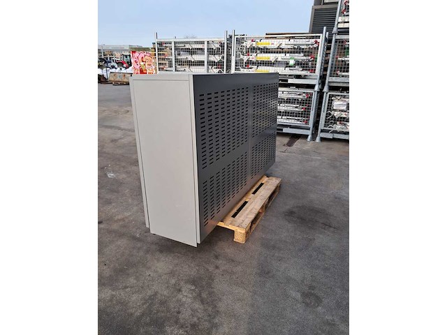 2x akoestische schuifdeurkast, mewaf - afbeelding 4 van  8