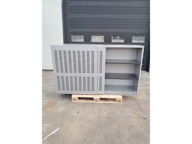 2x akoestische schuifdeurkast, mewaf - afbeelding 5 van  8