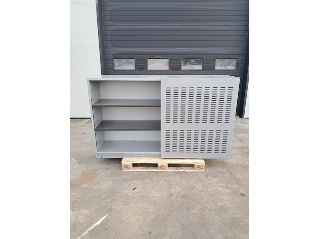 2x akoestische schuifdeurkast, mewaf - afbeelding 6 van  8