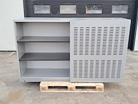 2x akoestische schuifdeurkast, mewaf - afbeelding 6 van  8