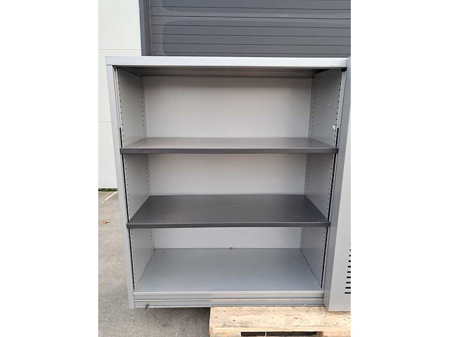 2x akoestische schuifdeurkast, mewaf - afbeelding 7 van  8