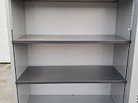 2x akoestische schuifdeurkast, mewaf - afbeelding 7 van  8