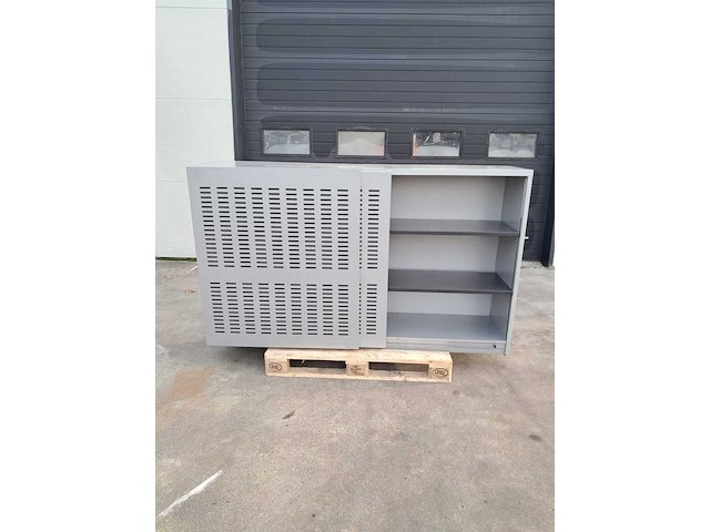 2x akoestische schuifdeurkast, mewaf - afbeelding 4 van  8