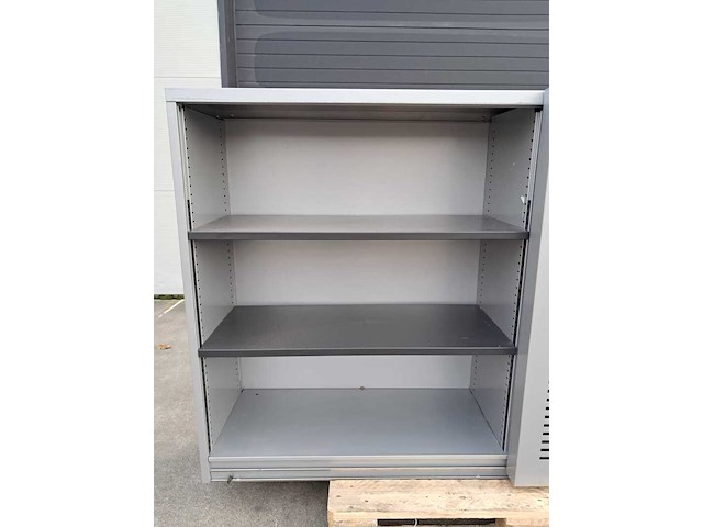 2x akoestische schuifdeurkast, mewaf - afbeelding 5 van  8