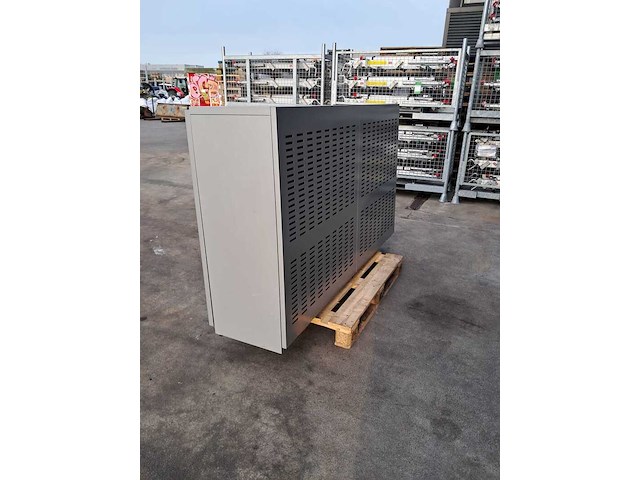 2x akoestische schuifdeurkast, mewaf - afbeelding 3 van  8